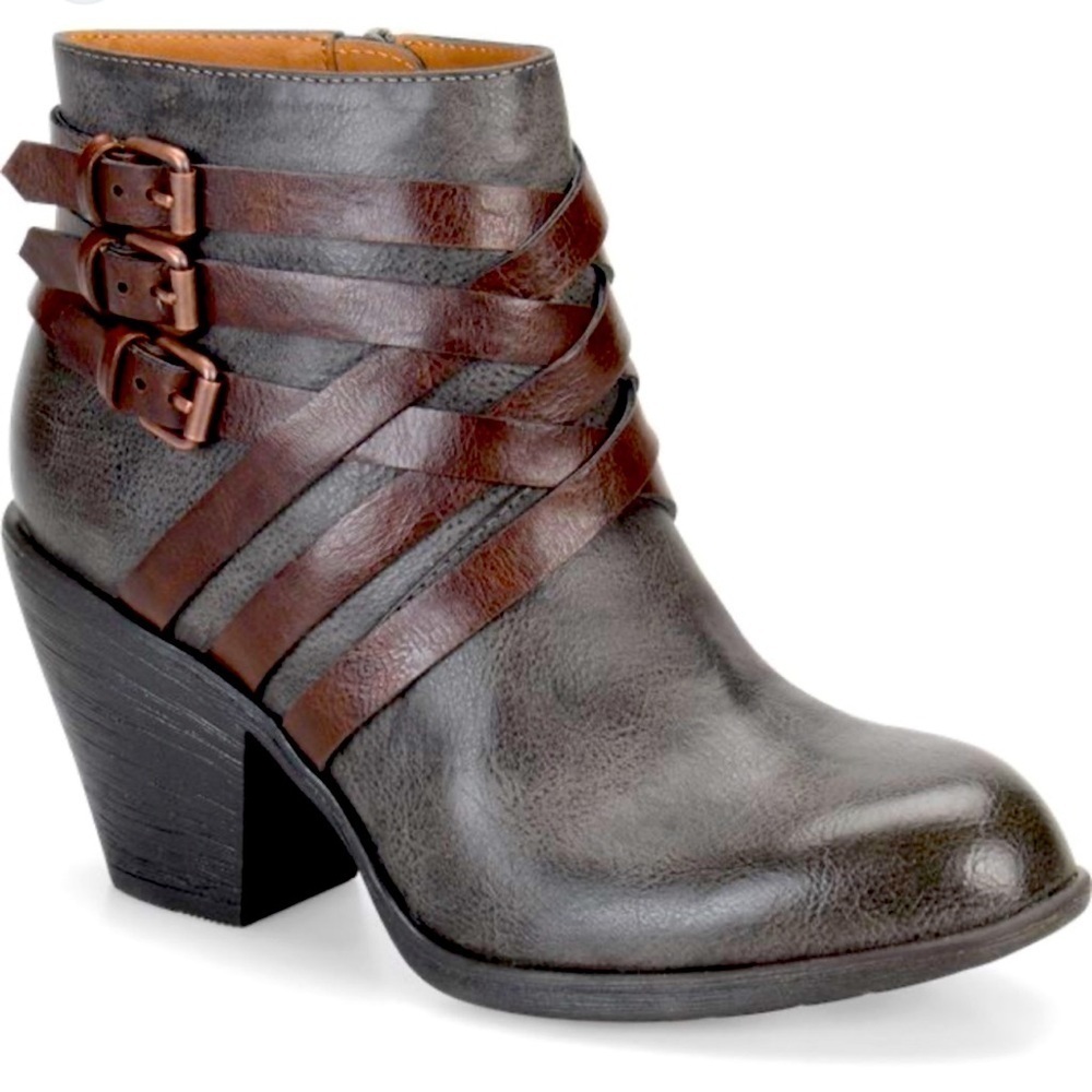 SOFFT EuroSoft “Phoebe” Booties, Size 7